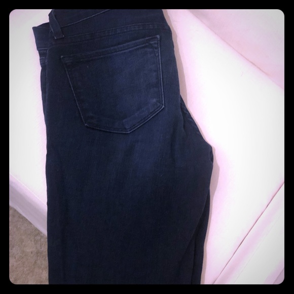 J Brand gently used jeans - Picture 2 of 5